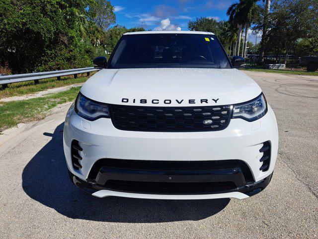used 2022 Land Rover Discovery car, priced at $33,997