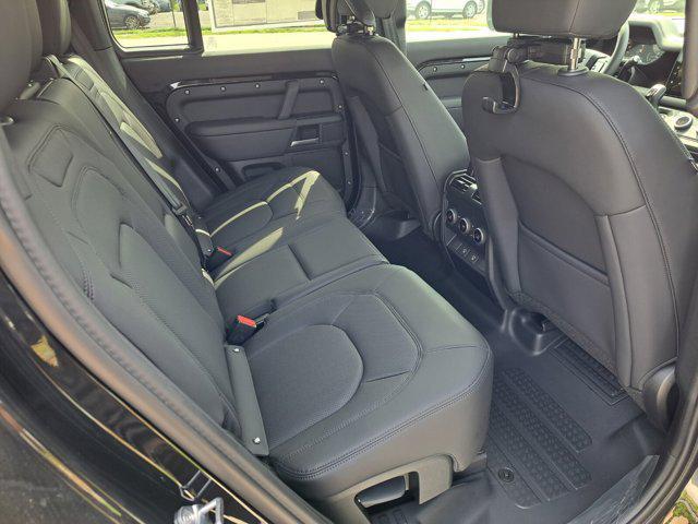 new 2025 Land Rover Defender car, priced at $81,518