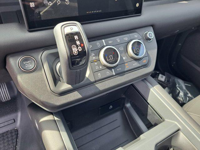 new 2025 Land Rover Defender car, priced at $81,518