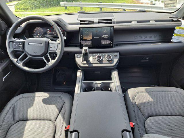 new 2025 Land Rover Defender car, priced at $81,518