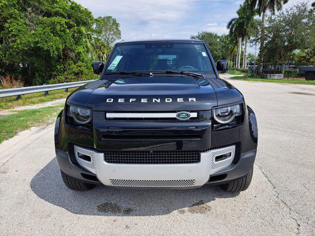 new 2025 Land Rover Defender car, priced at $81,518