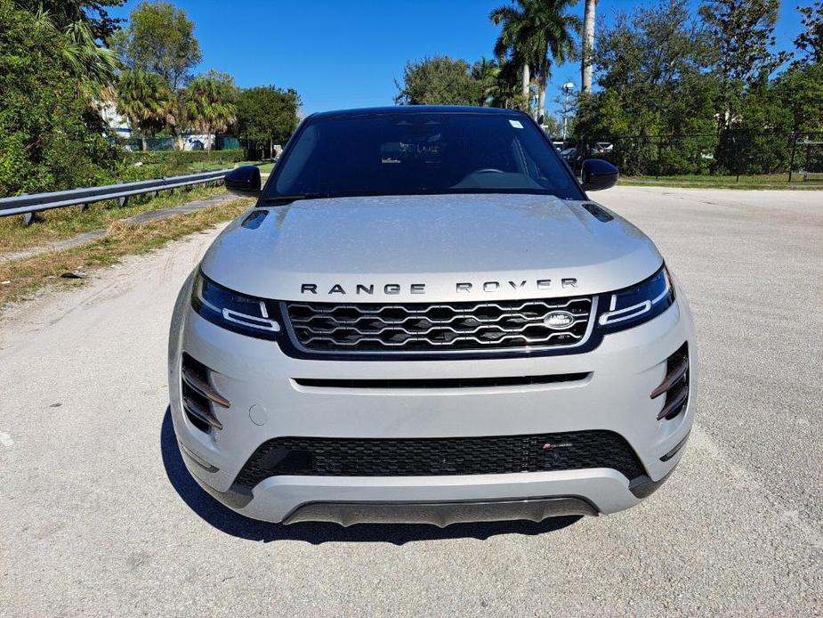 used 2023 Land Rover Range Rover Evoque car, priced at $54,779