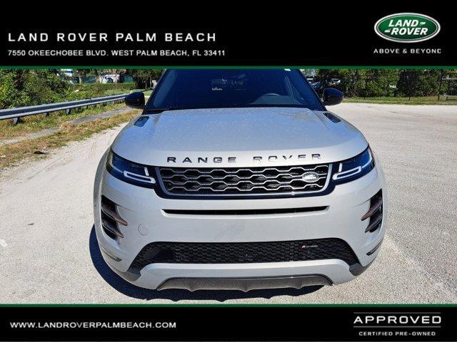 used 2023 Land Rover Range Rover Evoque car, priced at $47,995