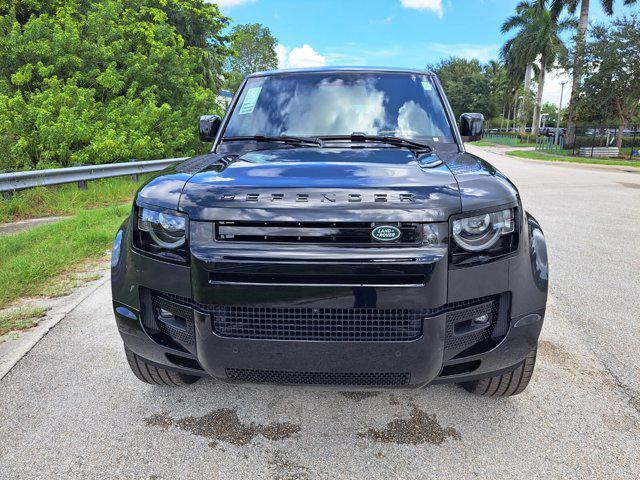 new 2024 Land Rover Defender car, priced at $111,113