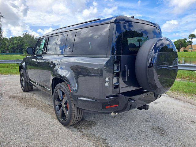 new 2024 Land Rover Defender car, priced at $111,113