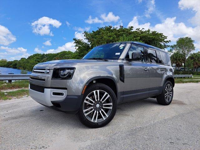 new 2024 Land Rover Defender car, priced at $101,698