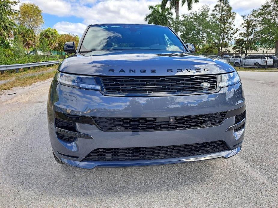used 2024 Land Rover Range Rover Sport car, priced at $107,777