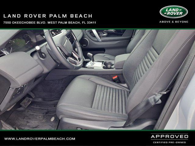 used 2023 Land Rover Discovery Sport car, priced at $36,779