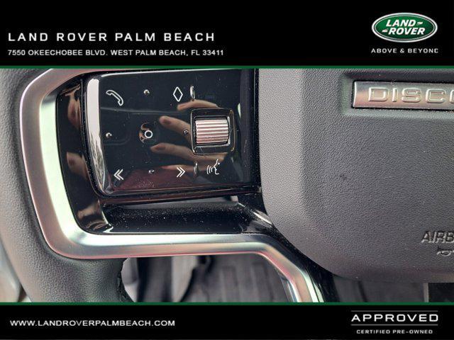 used 2023 Land Rover Discovery Sport car, priced at $36,779