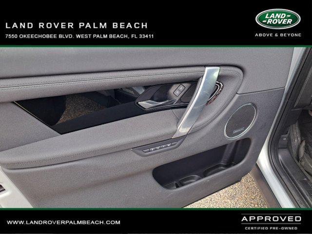 used 2023 Land Rover Discovery Sport car, priced at $36,779