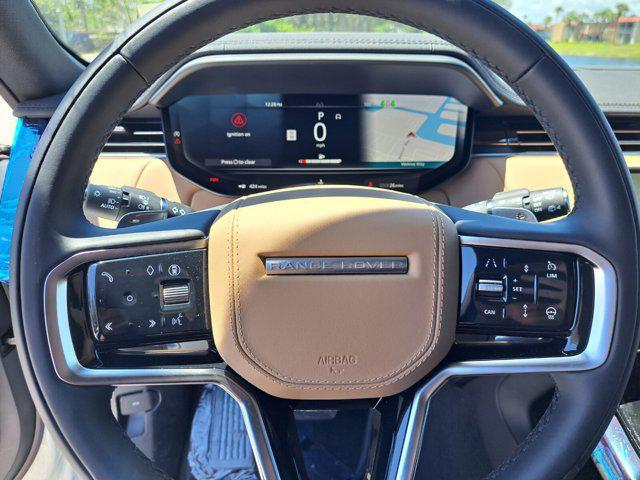 new 2025 Land Rover Range Rover Sport car, priced at $94,200
