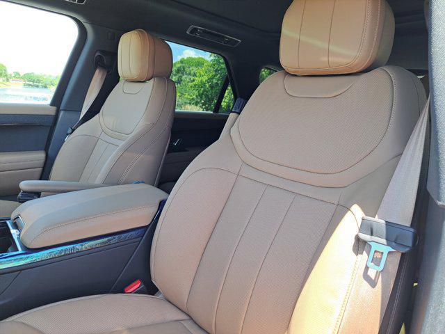 new 2025 Land Rover Range Rover Sport car, priced at $94,200
