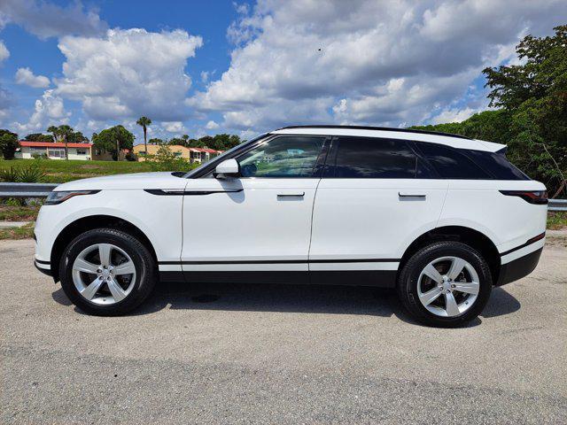 used 2018 Land Rover Range Rover Velar car, priced at $28,779