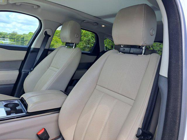 used 2018 Land Rover Range Rover Velar car, priced at $28,779