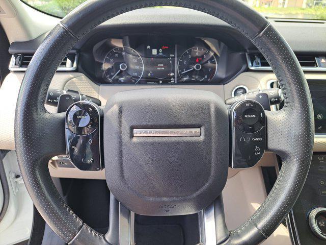 used 2018 Land Rover Range Rover Velar car, priced at $28,779