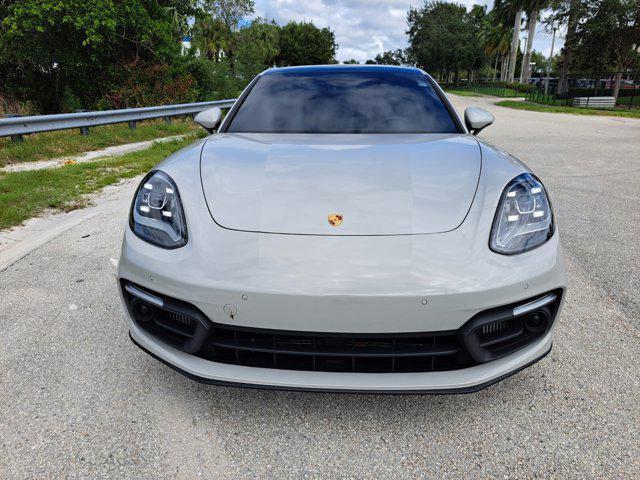 used 2023 Porsche Panamera car, priced at $79,995