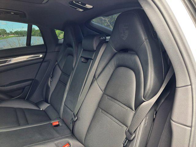 used 2023 Porsche Panamera car, priced at $79,995
