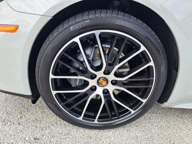 used 2023 Porsche Panamera car, priced at $79,995