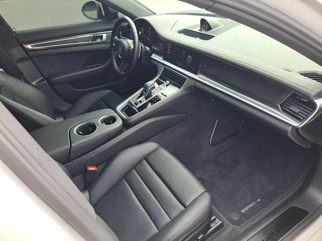 used 2023 Porsche Panamera car, priced at $79,995