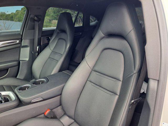 used 2023 Porsche Panamera car, priced at $79,995