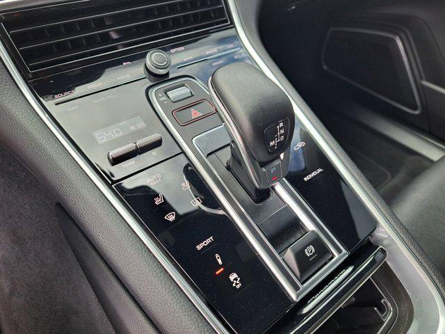 used 2023 Porsche Panamera car, priced at $79,995