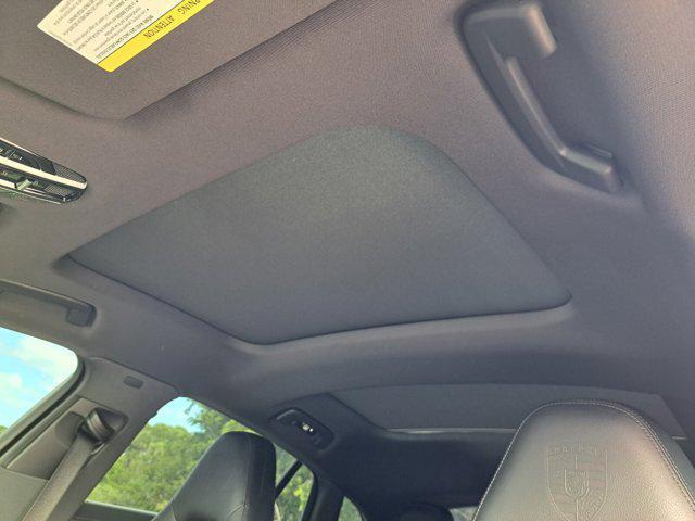 used 2023 Porsche Panamera car, priced at $79,995