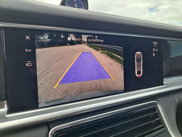 used 2023 Porsche Panamera car, priced at $79,995