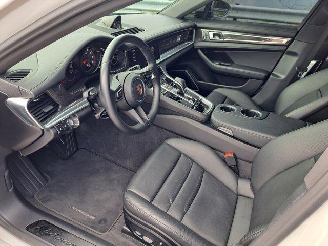 used 2023 Porsche Panamera car, priced at $79,995