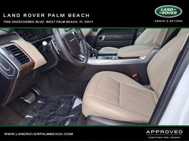 used 2022 Land Rover Range Rover Sport car, priced at $67,779