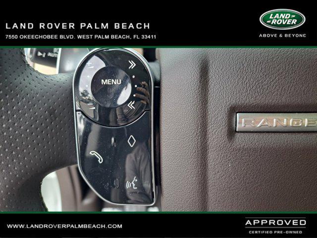 used 2022 Land Rover Range Rover Sport car, priced at $67,779