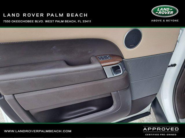 used 2022 Land Rover Range Rover Sport car, priced at $67,779