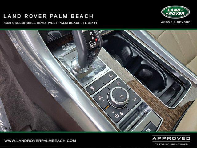 used 2022 Land Rover Range Rover Sport car, priced at $67,779