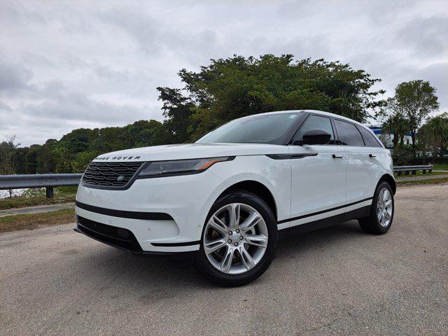 new 2025 Land Rover Range Rover Velar car, priced at $66,725