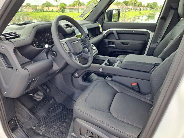 used 2025 Land Rover Defender car, priced at $78,483