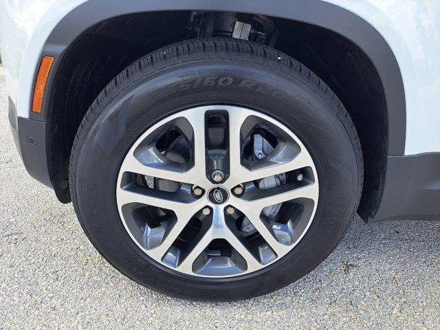 used 2025 Land Rover Defender car, priced at $78,483