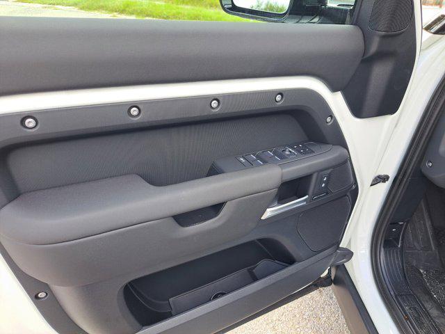 used 2025 Land Rover Defender car, priced at $78,483
