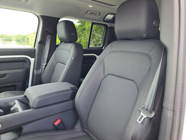 used 2025 Land Rover Defender car, priced at $78,483