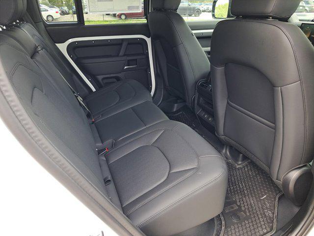 used 2025 Land Rover Defender car, priced at $78,483