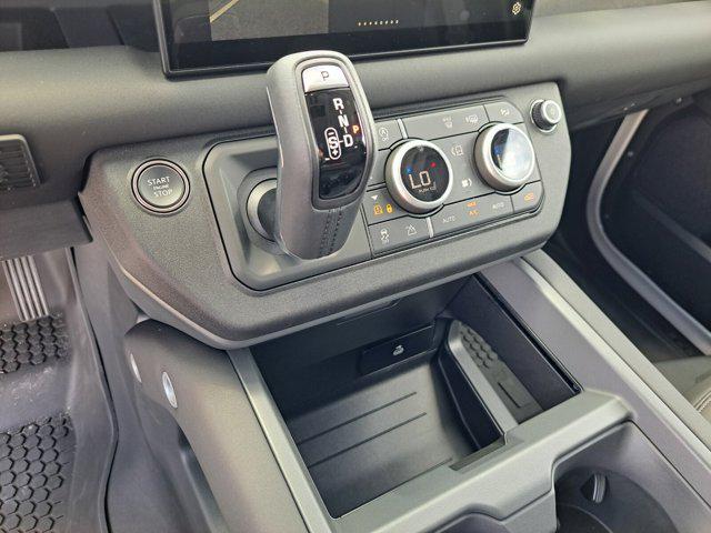 used 2025 Land Rover Defender car, priced at $78,483