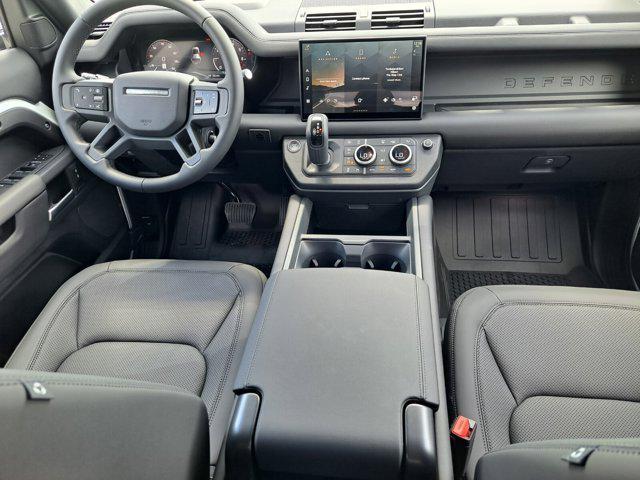 used 2025 Land Rover Defender car, priced at $78,483