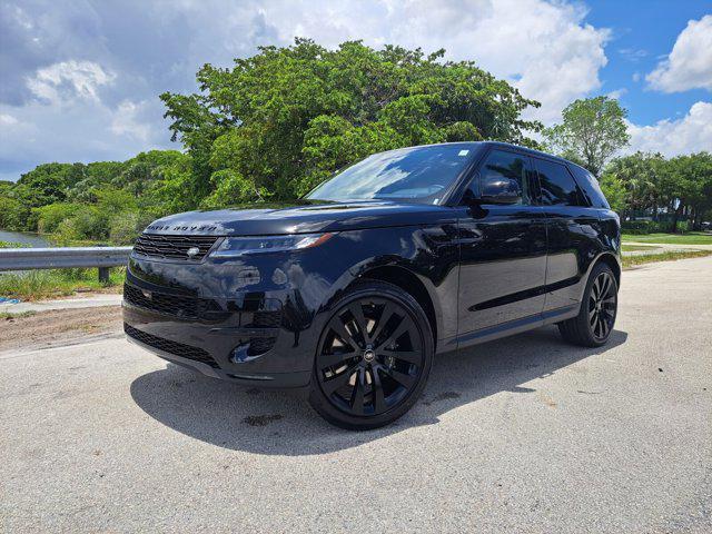 new 2025 Land Rover Range Rover Sport car, priced at $92,420