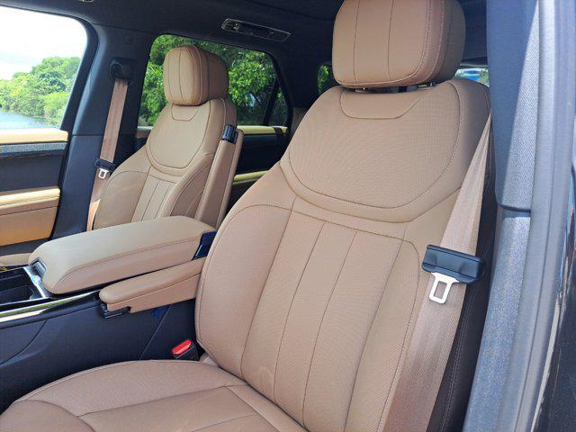 new 2025 Land Rover Range Rover Sport car, priced at $92,420