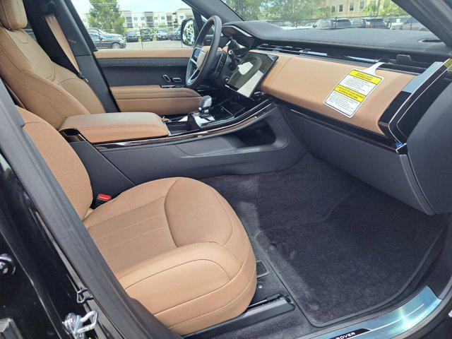 new 2025 Land Rover Range Rover Sport car, priced at $92,420