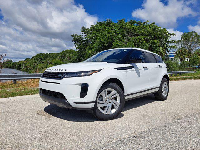 new 2026 Land Rover Range Rover Evoque car
