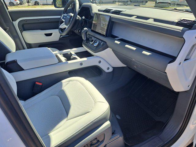 new 2025 Land Rover Defender car, priced at $73,613