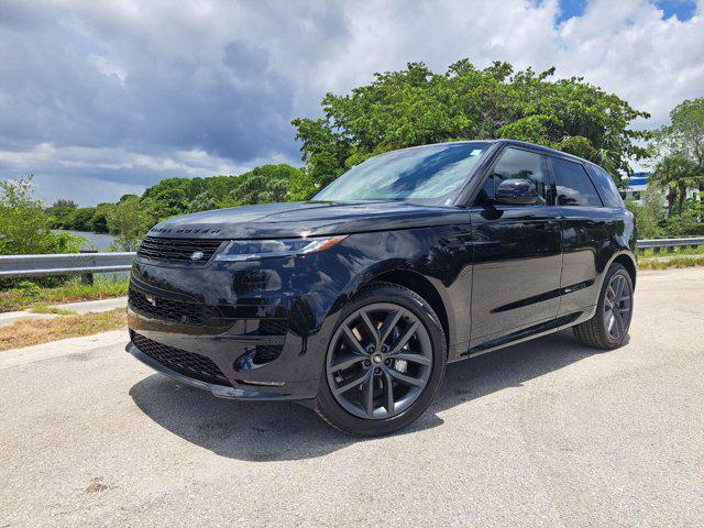 new 2025 Land Rover Range Rover Sport car, priced at $106,190