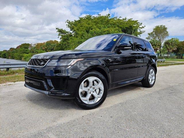 used 2019 Land Rover Range Rover Sport car, priced at $44,779