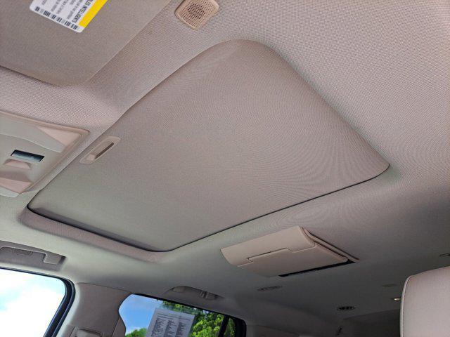 used 2020 Cadillac Escalade car, priced at $51,779