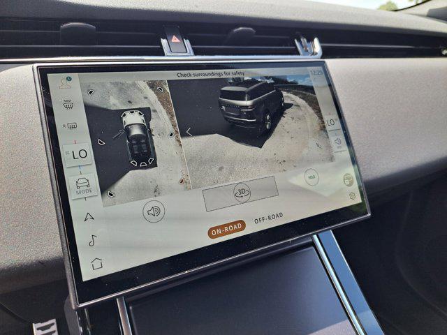 new 2026 Land Rover Range Rover Evoque car, priced at $59,290