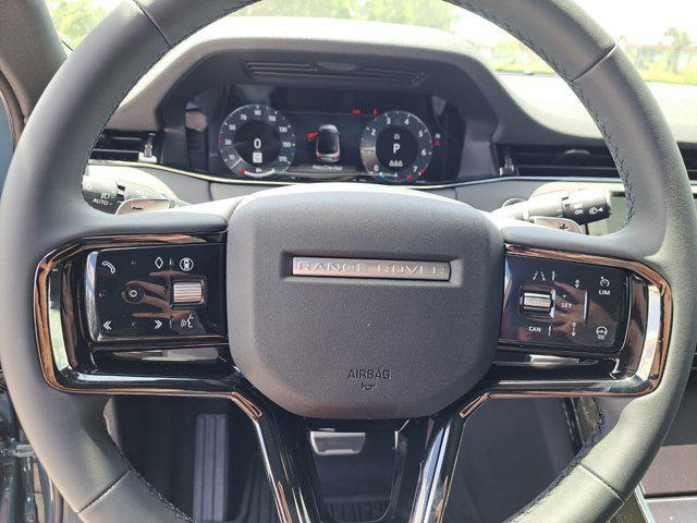 new 2026 Land Rover Range Rover Evoque car, priced at $59,290